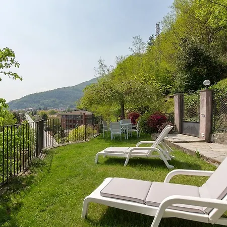 Hébergement de vacances Casa Gardenia Cannobio